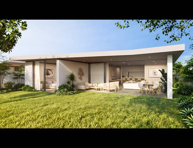 555M² VACANT LAND FOR SALE IN NEW SALT ROCK CITY